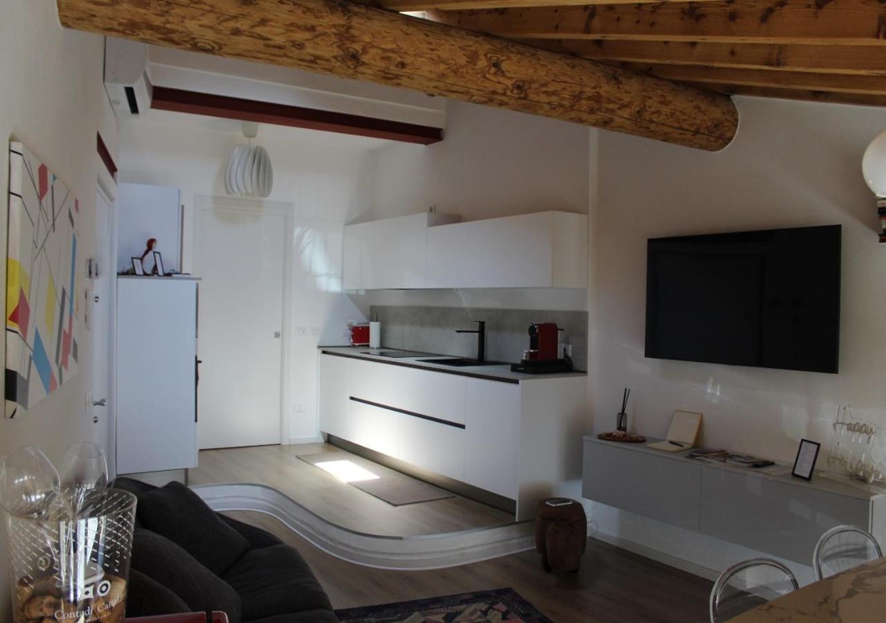 La Casa Di Saten - Appartamento In Franciacorta إيربوسكو المظهر الخارجي الصورة