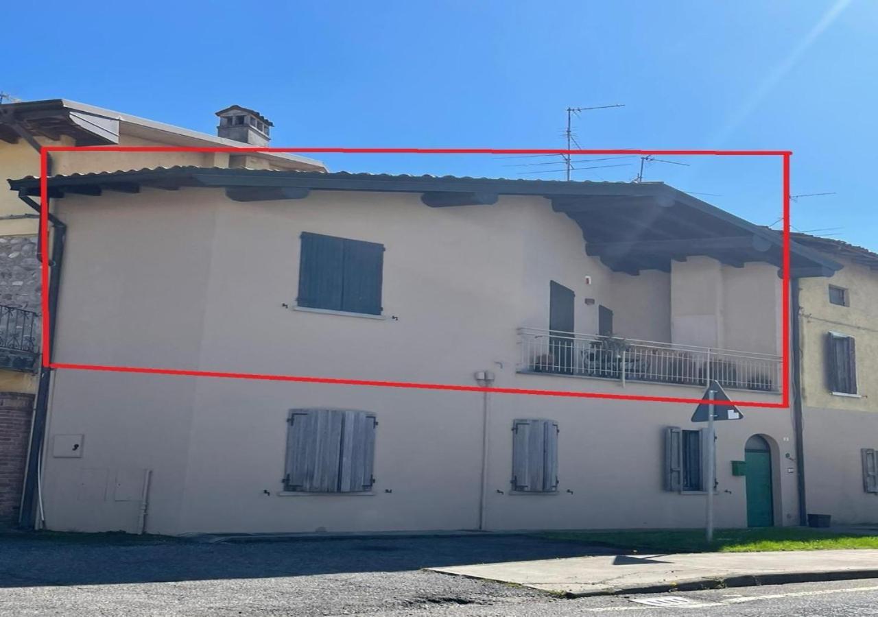 La Casa Di Saten - Appartamento In Franciacorta إيربوسكو المظهر الخارجي الصورة